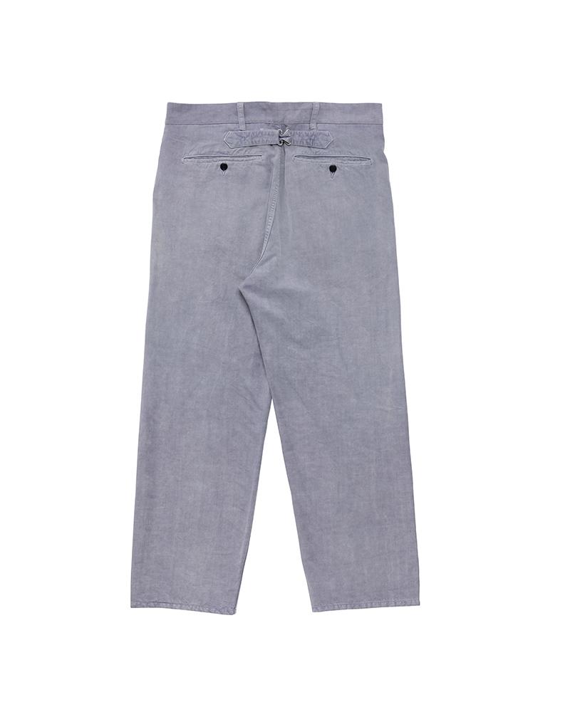 ALPER PANTS DMGD | Visvim Official North American Web Store